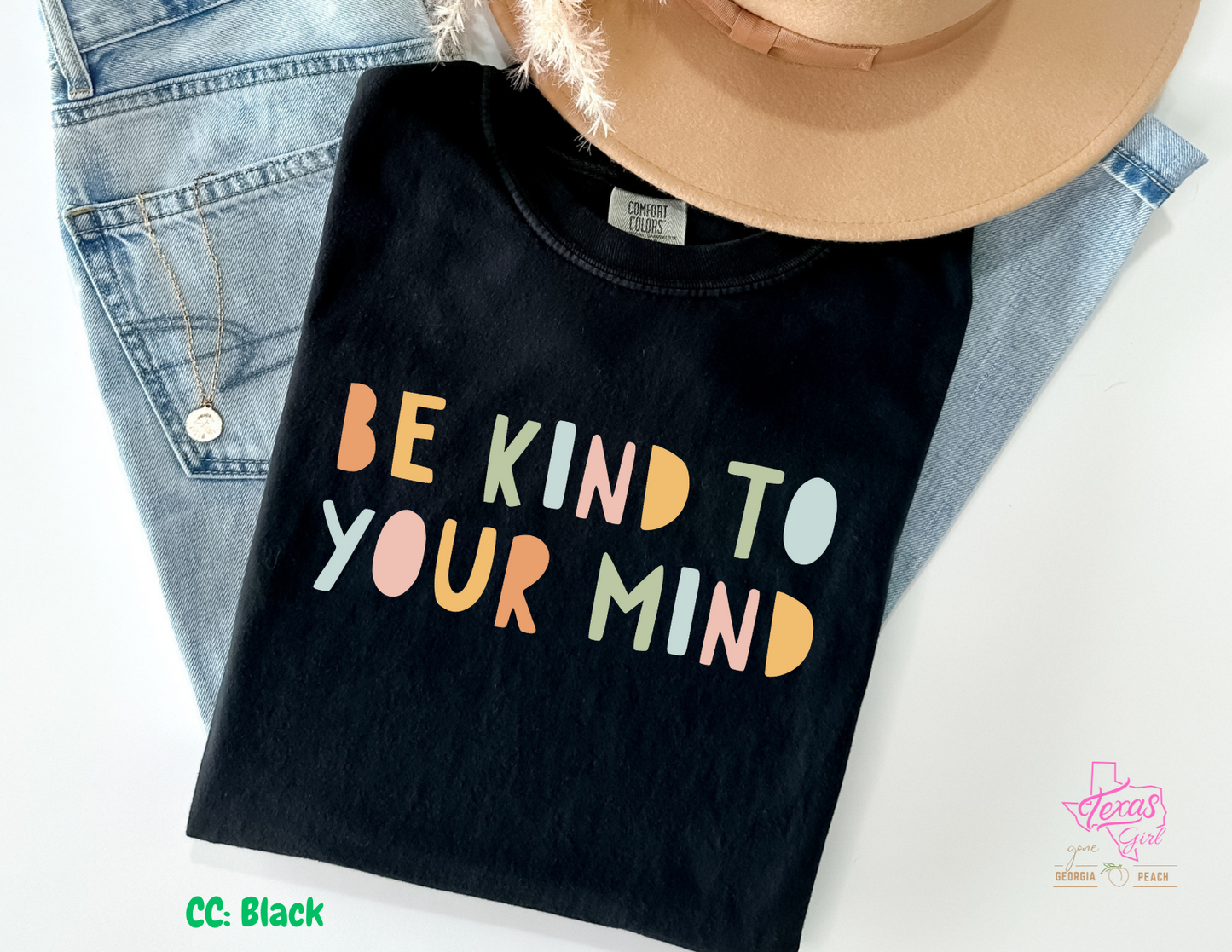 Be kind to your mind