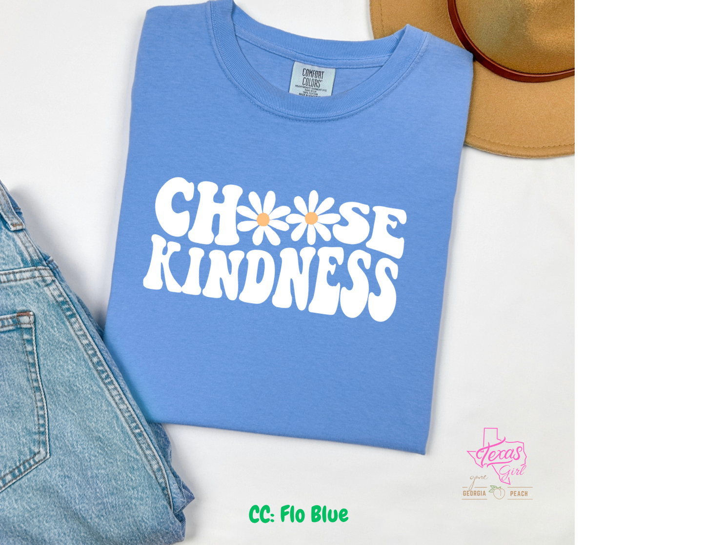 Choose kindness