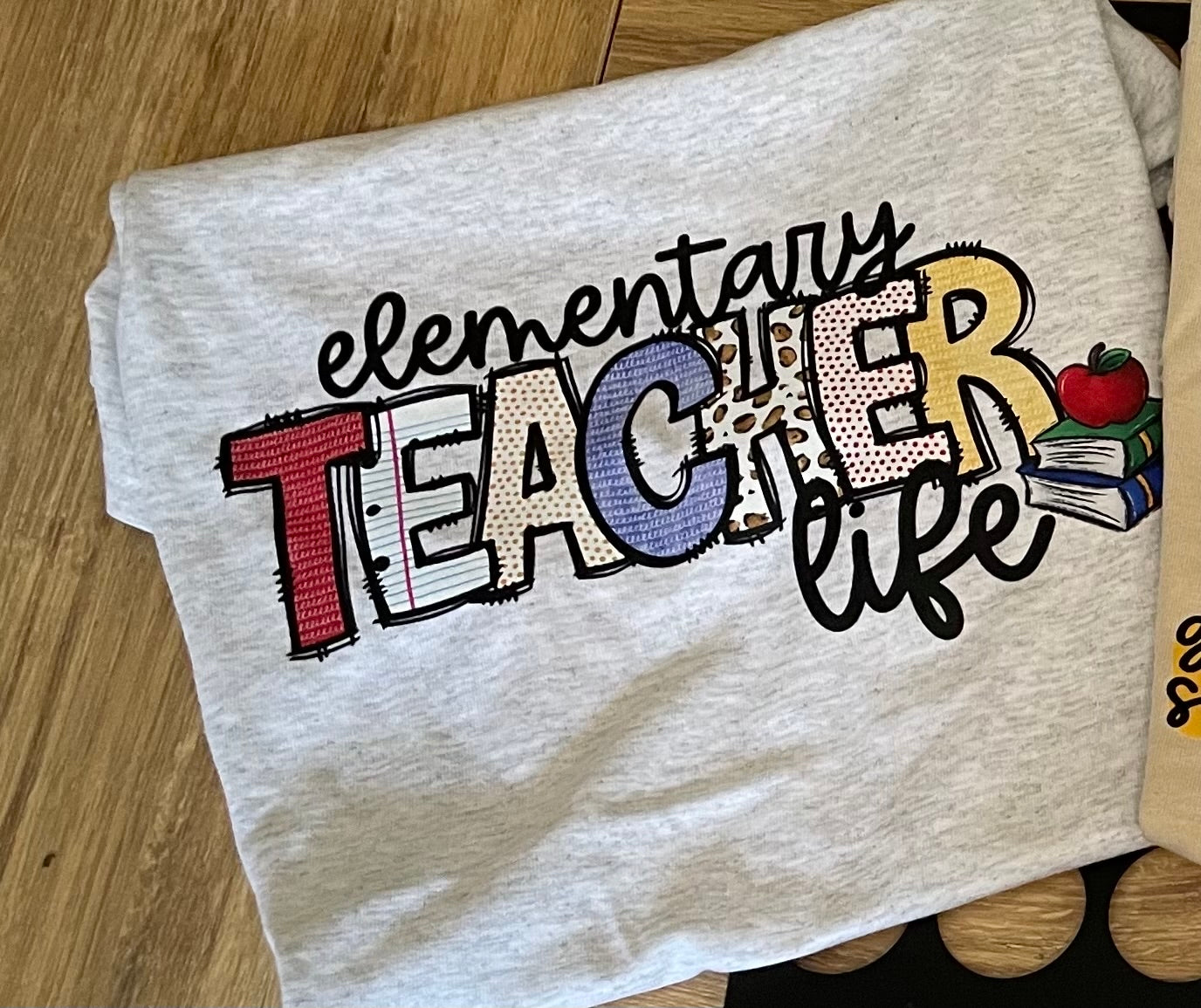 Elementary school teacher