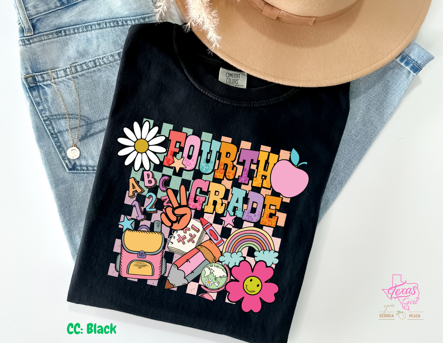 4th fourth grade teacher