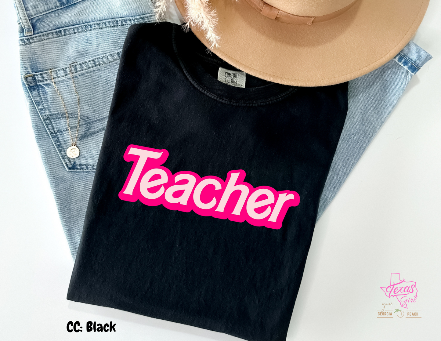 Teacher - Barbie