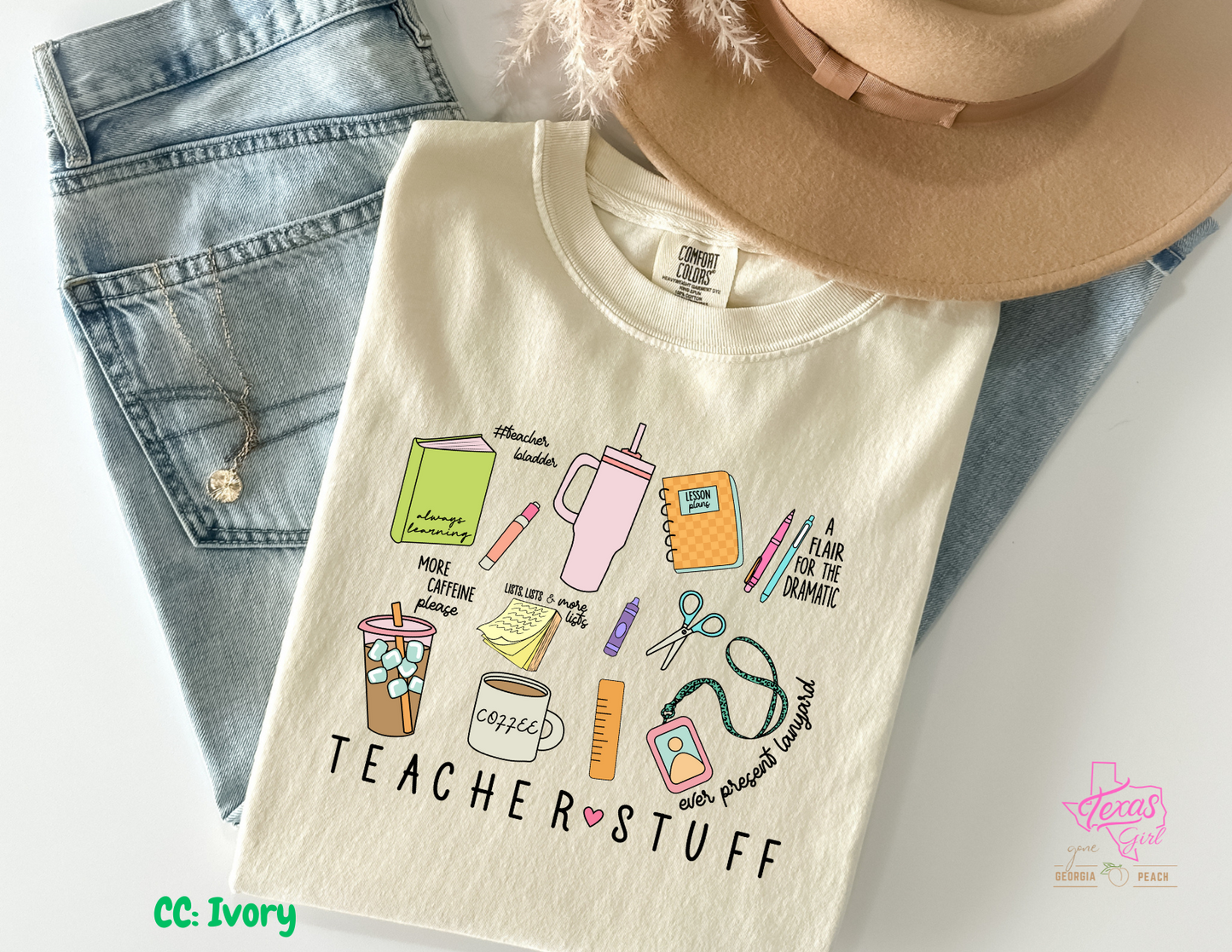 Teacher stuff