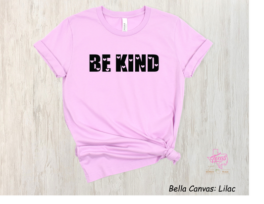 Be Kind