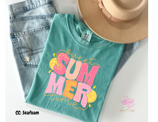 Sweet Summer Time
