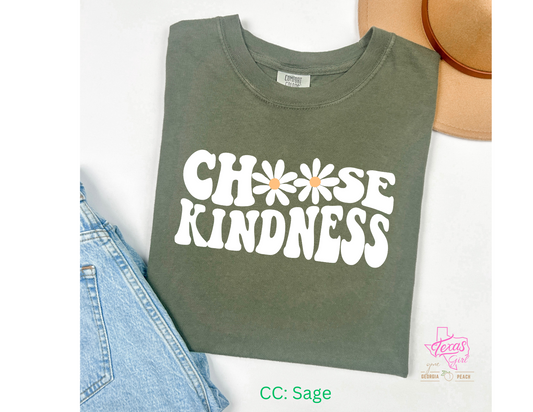 Choose kindness