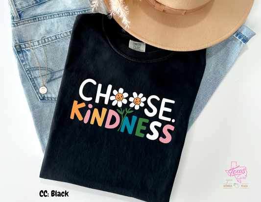 Choose kindness
