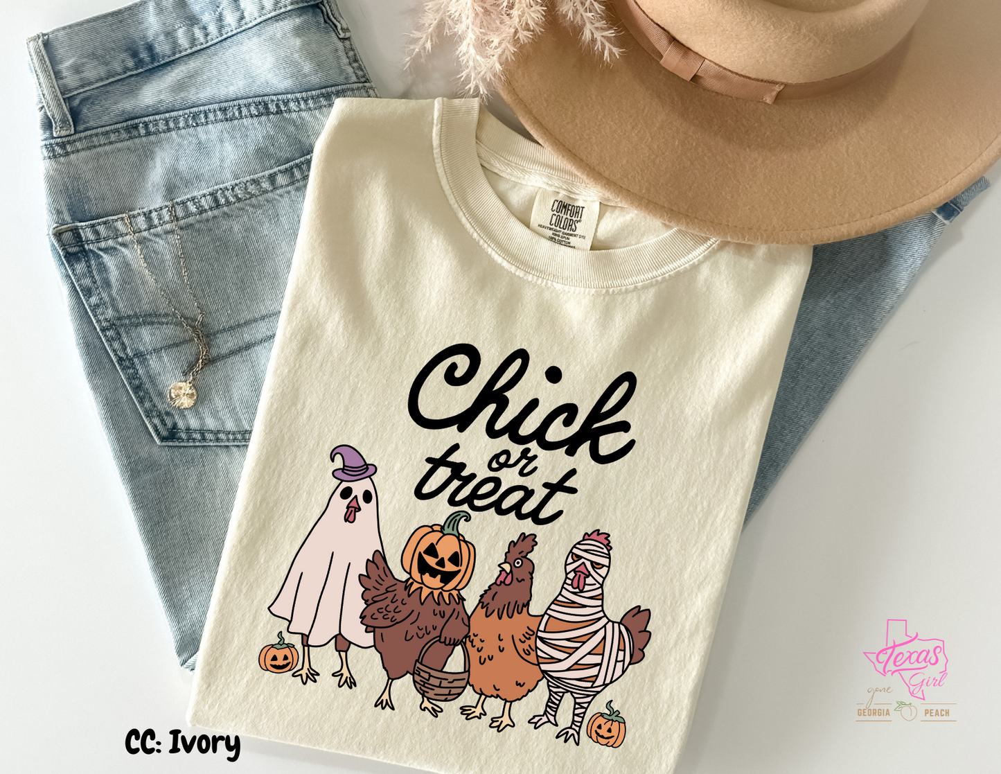Chick or Treat