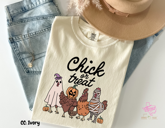 Chick or Treat