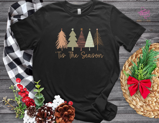 Tis the season- Trees