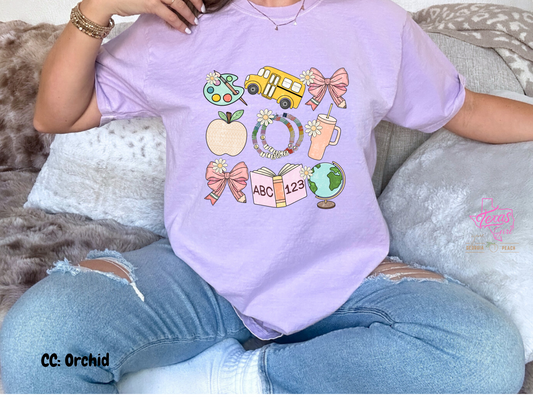 School square bracelet