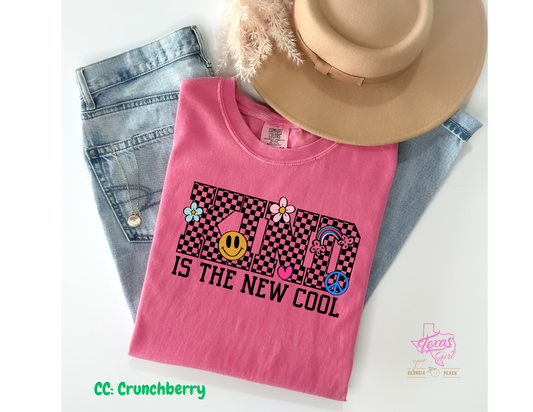 Kind is the new cool