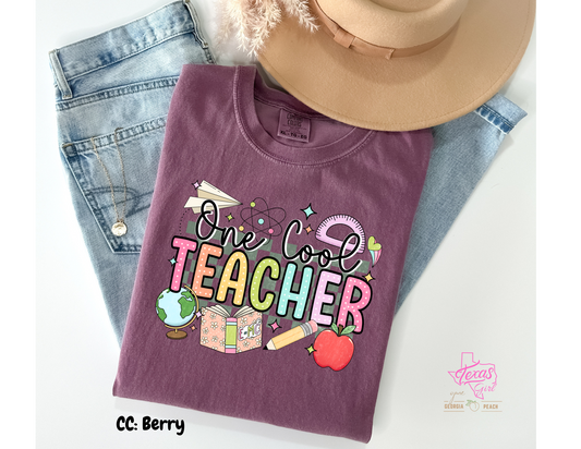 One Cool Teacher