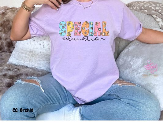 Special Education Diasy
