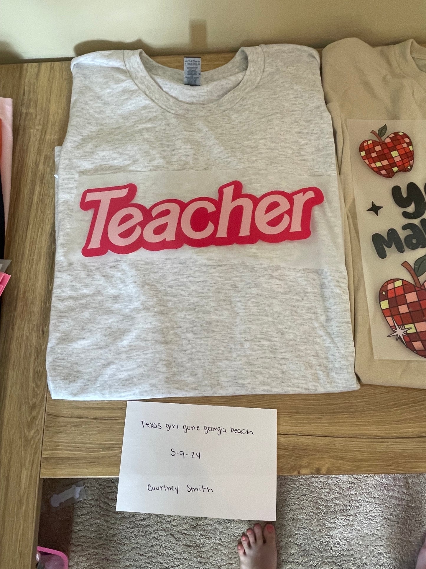 Teacher - Barbie