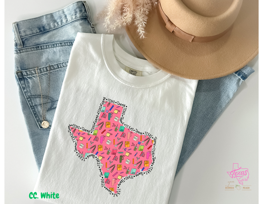Teacher- Texas