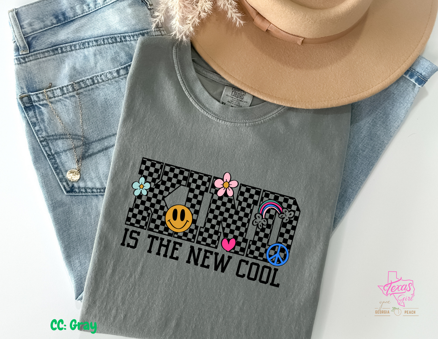 Kind is the new cool