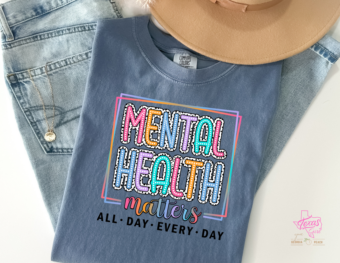 Mental health matters