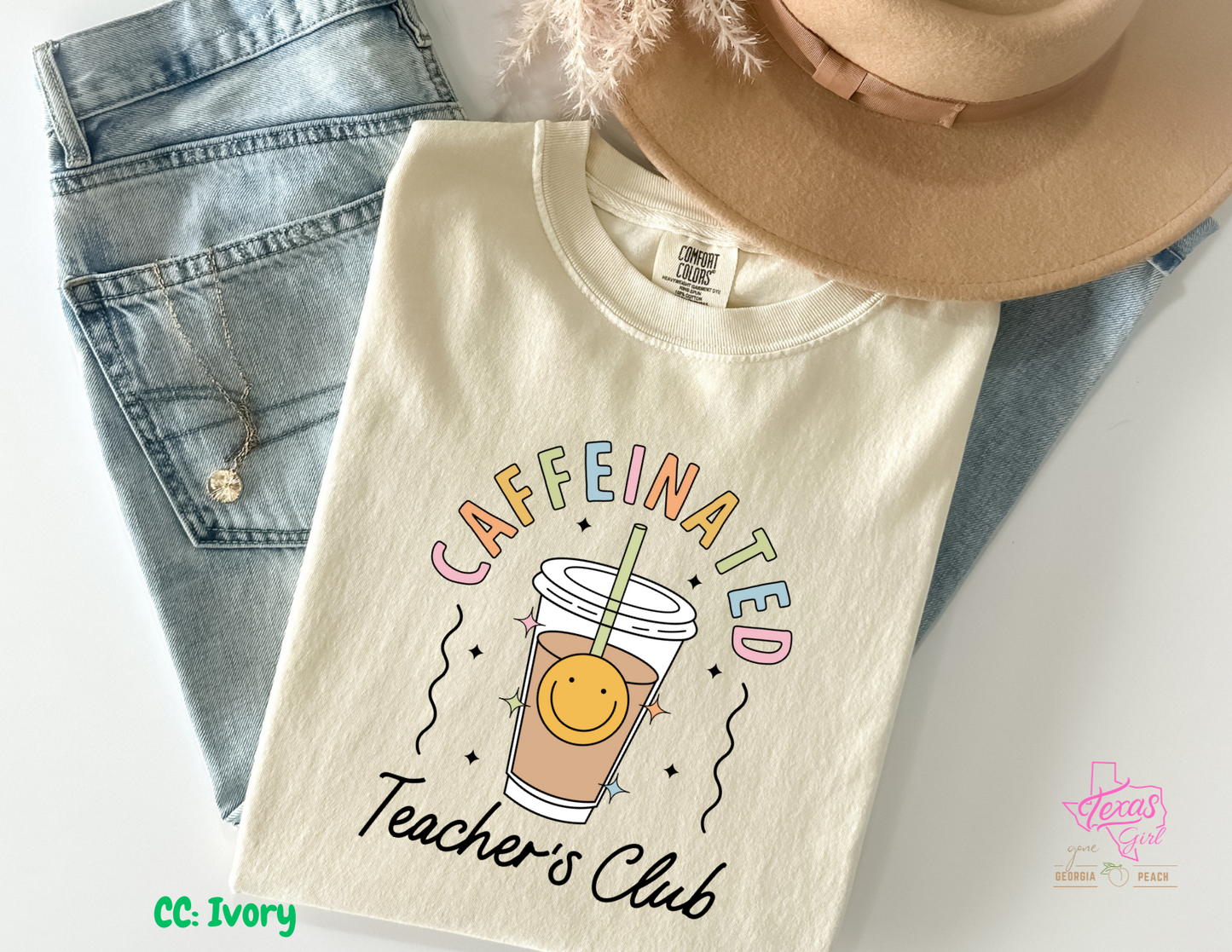 Caffeinated Teachers Club