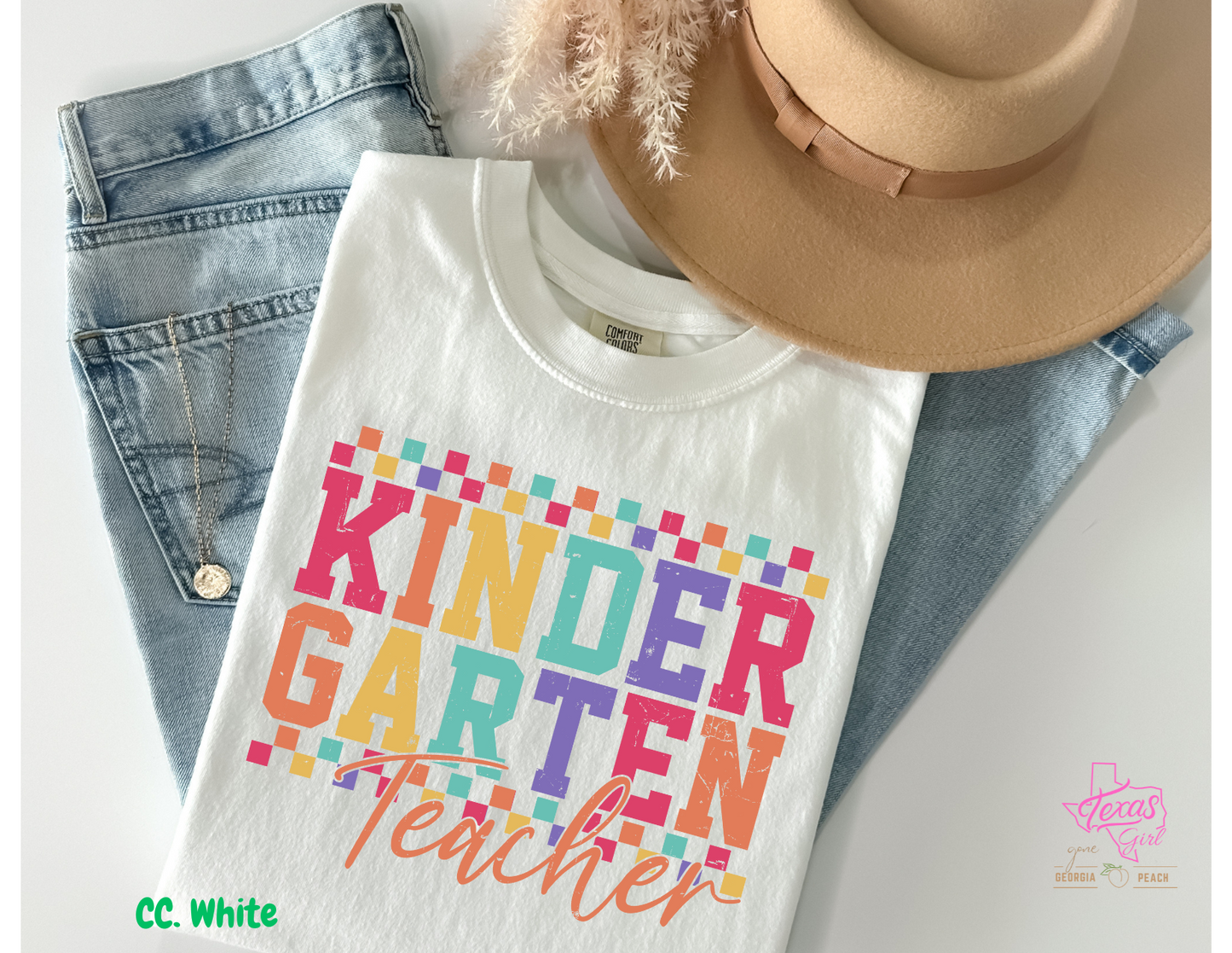 Kindergarten Teacher