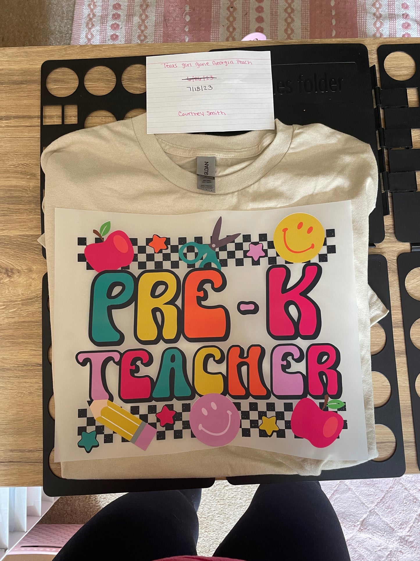 PreK Teacher