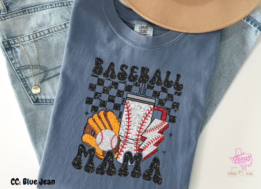 Baseball Mama