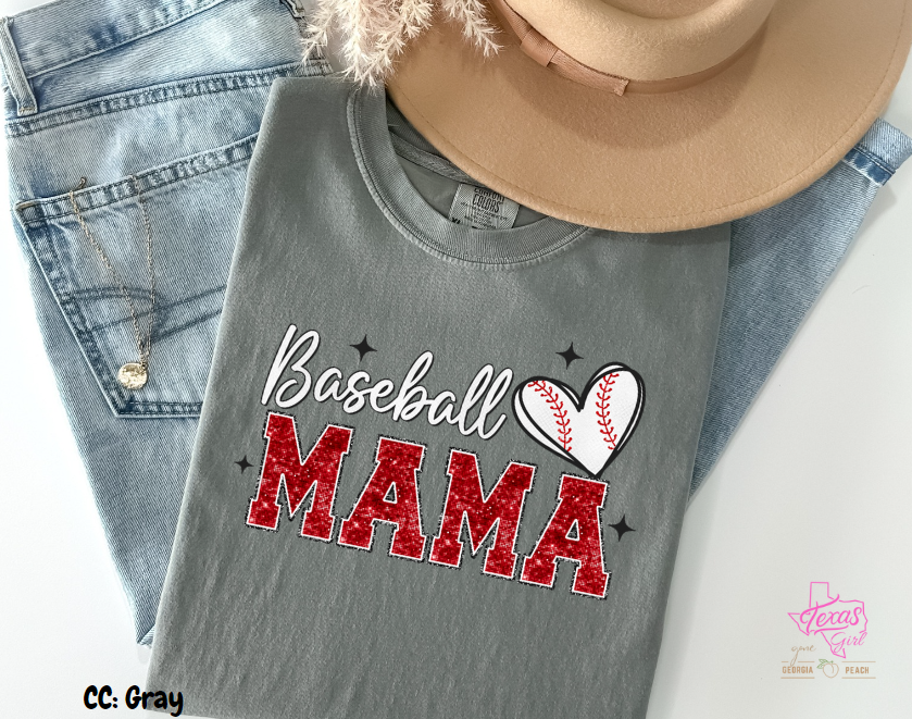 Baseball Mama