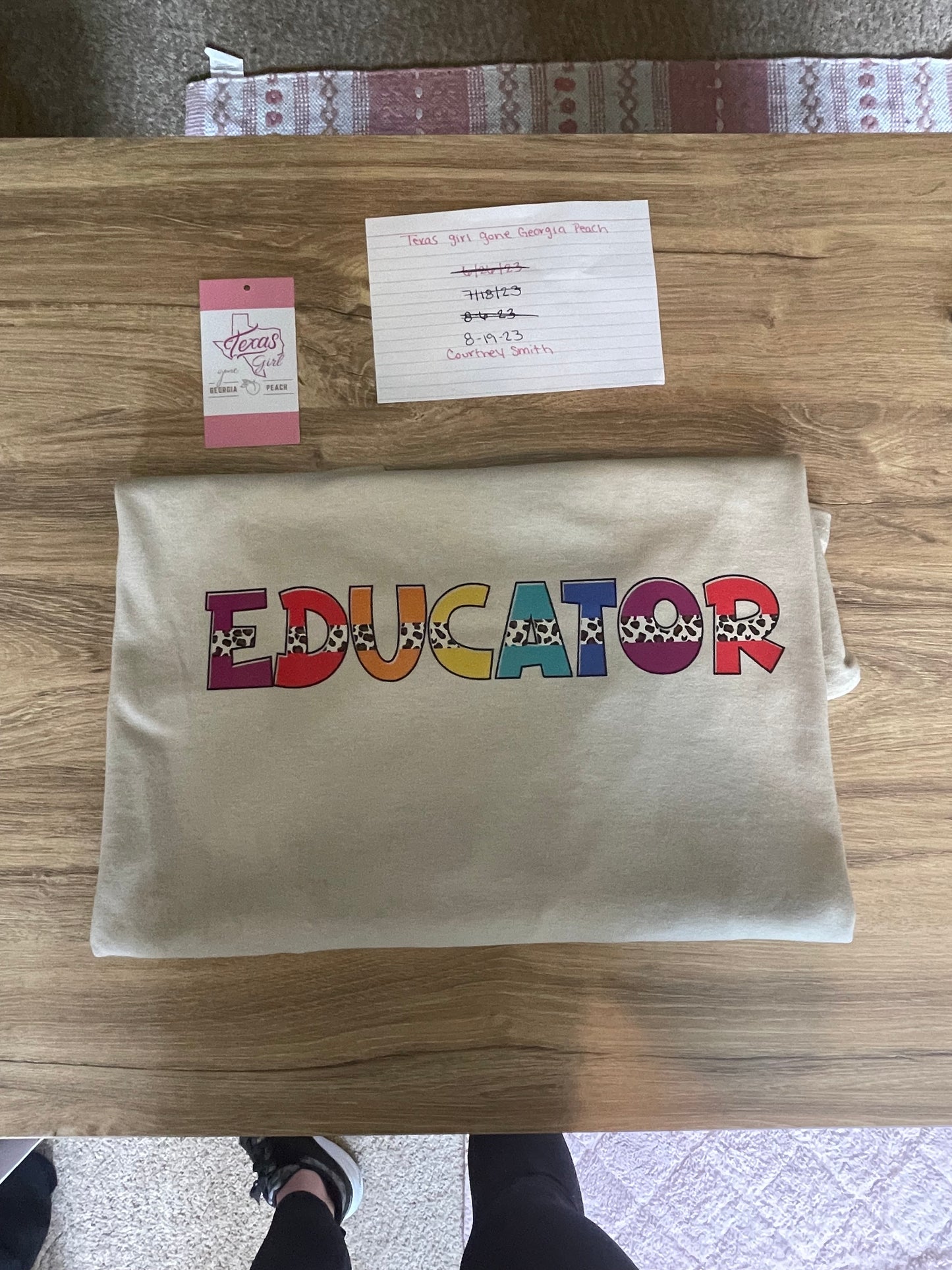 Educator