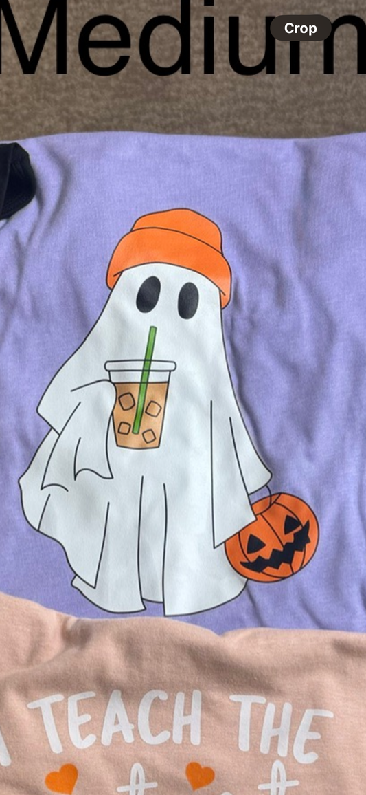 Ghost halloween