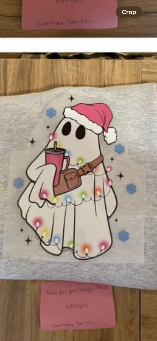 Ghost Christmas