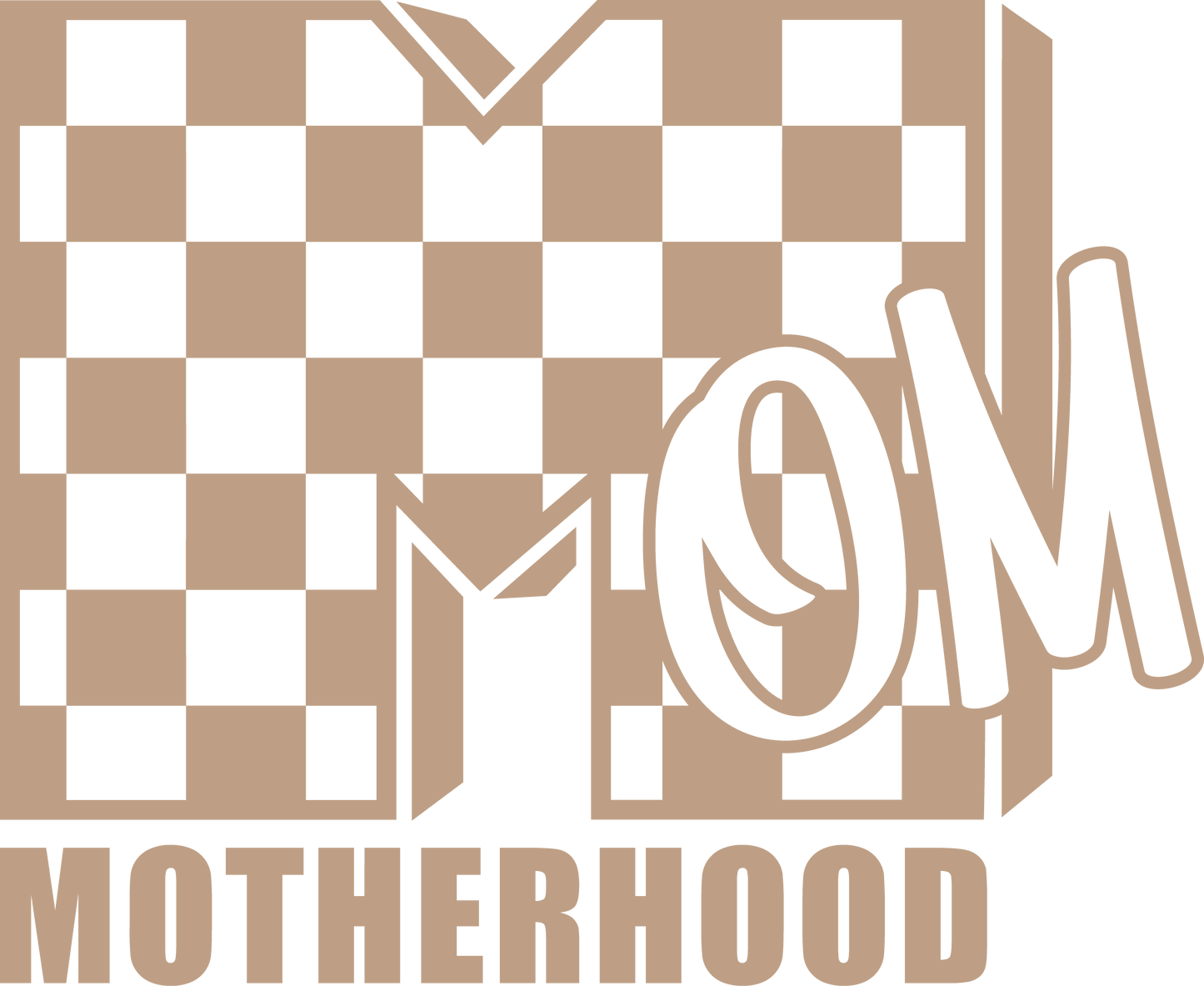 Mom- Motherhood MTV- brown