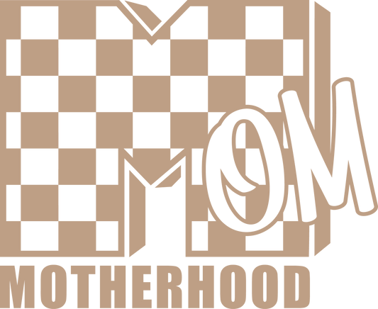 Mom- Motherhood MTV- brown