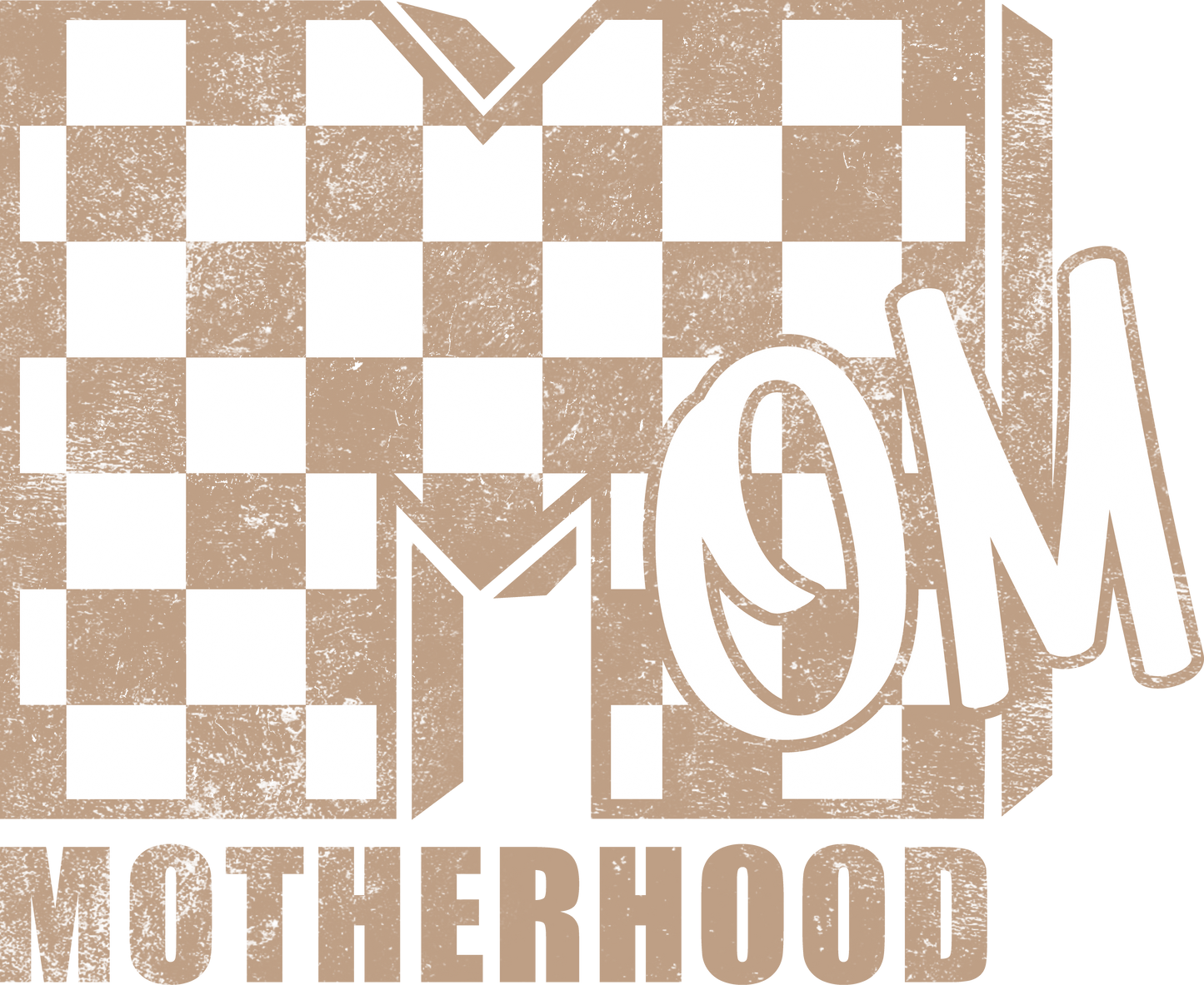 Mom- Motherhood MTV-distressed