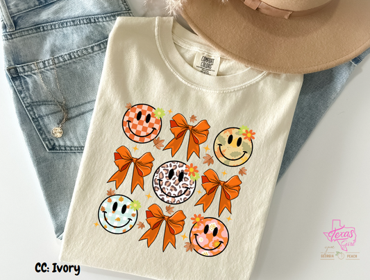 Square Fall Smile