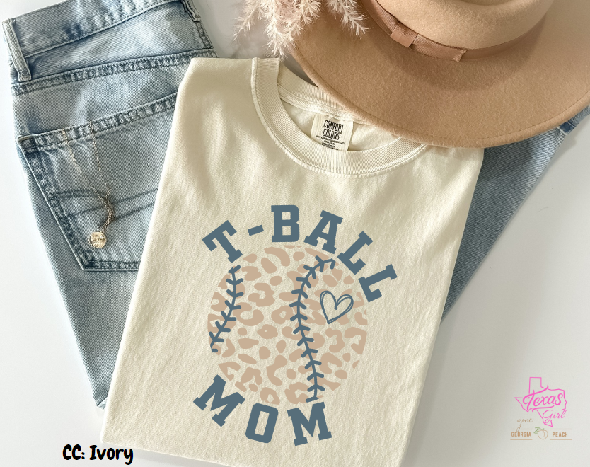 Tball mom