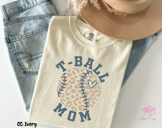 Tball mom