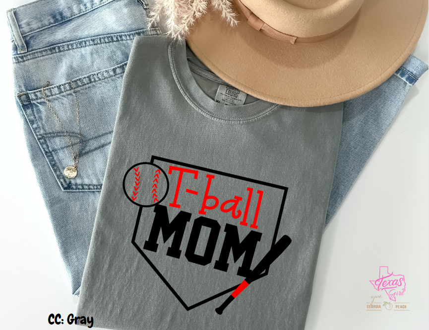 Tball Mom