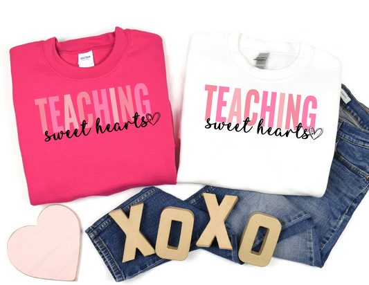 Teaching sweethearts