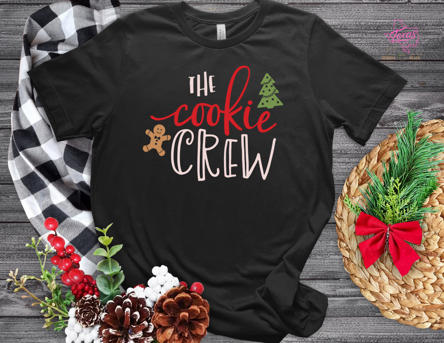 The Cookie Crew