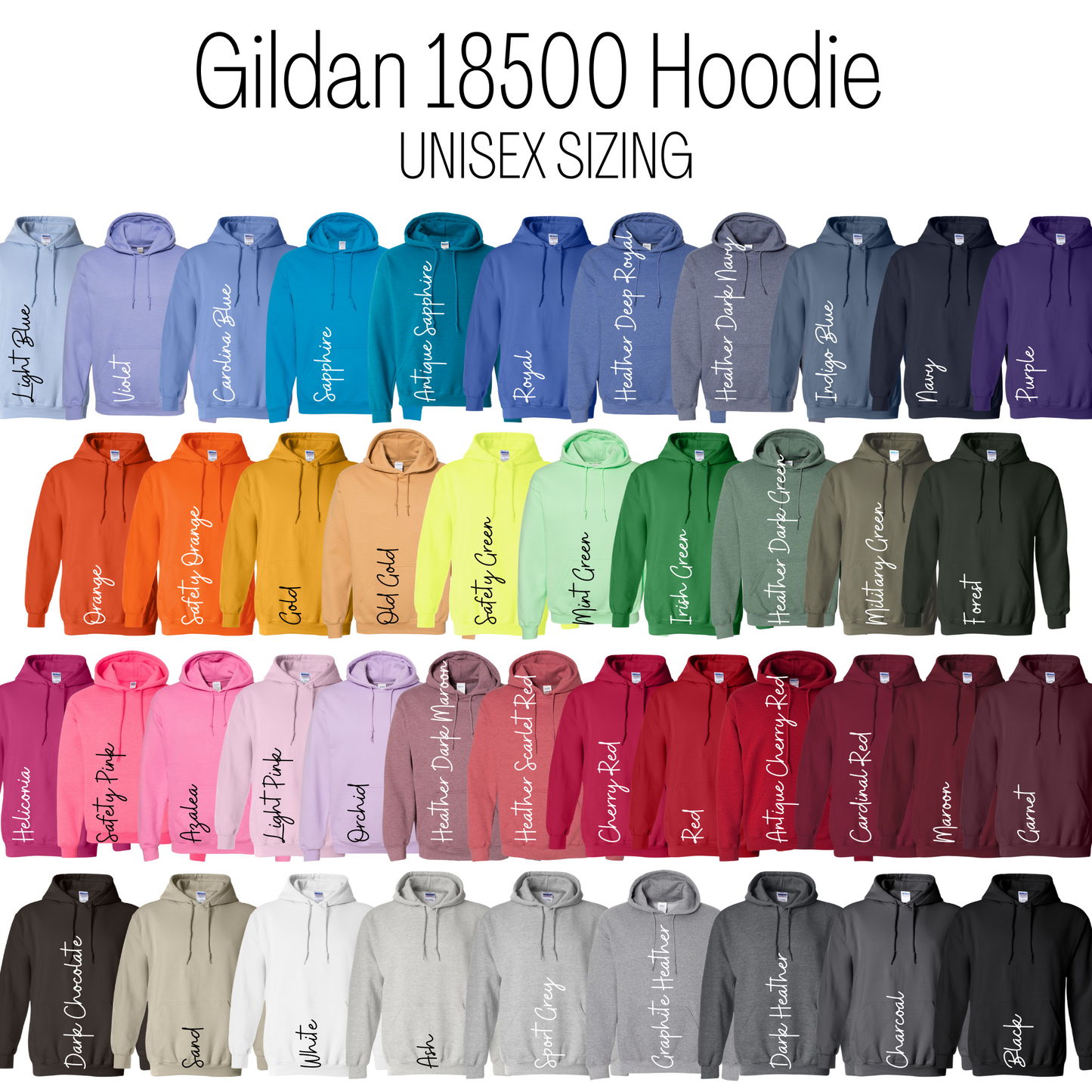 Sunrise Superstar- (Hoodie with pocket)
