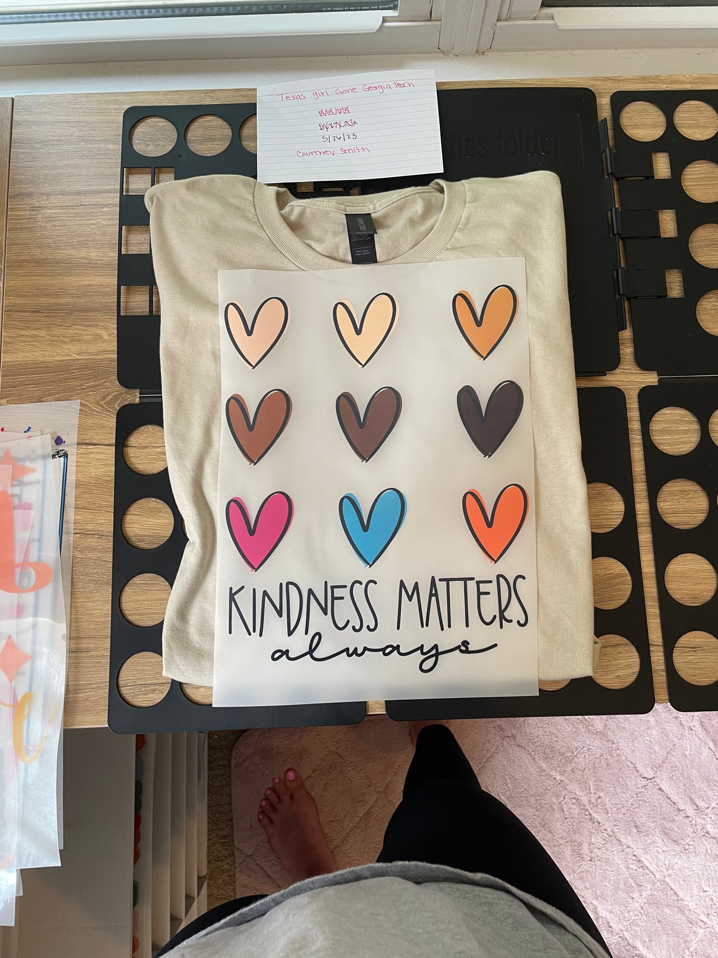 Kindness matters always