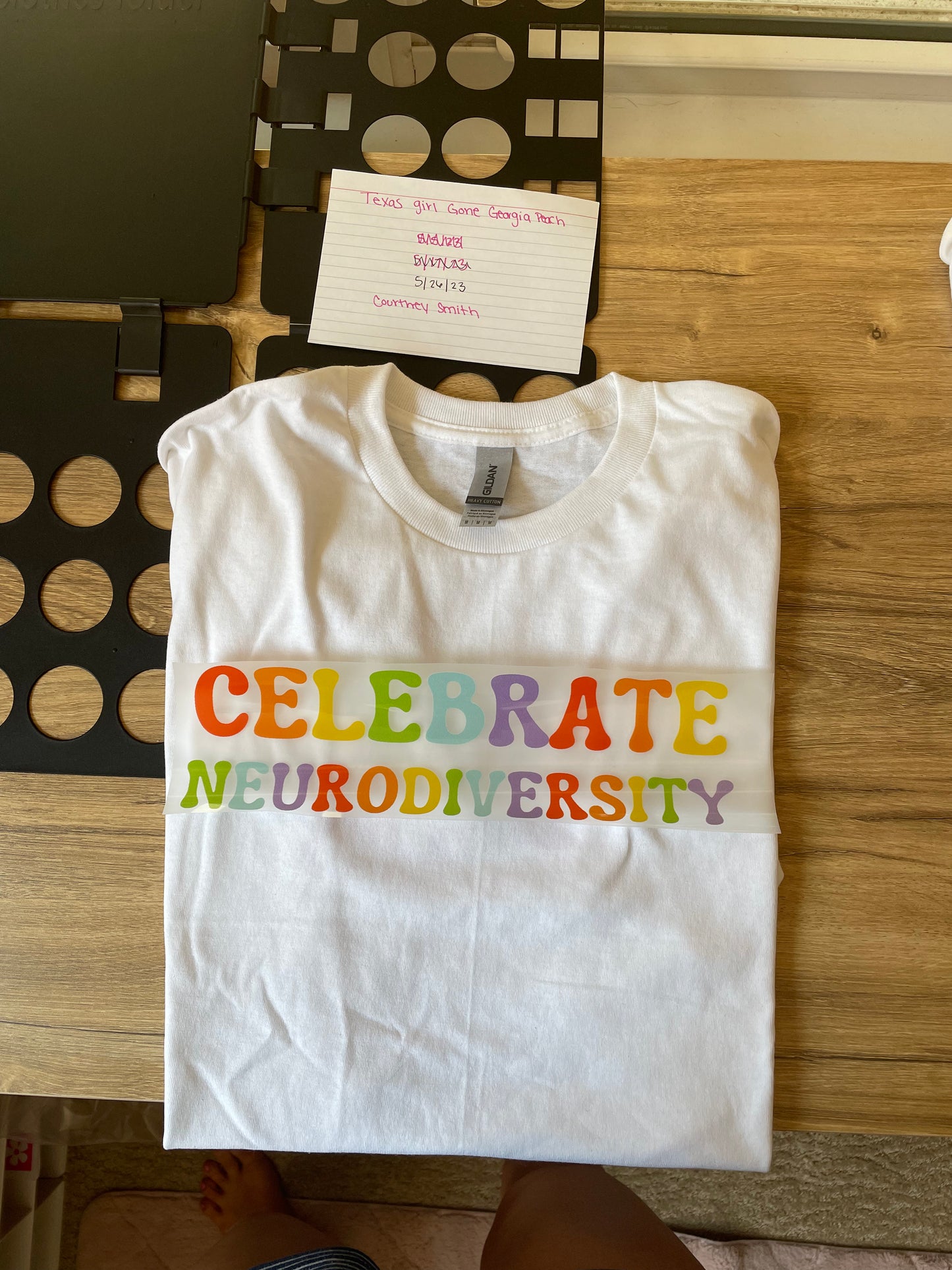 Celebrate nuerodiversity