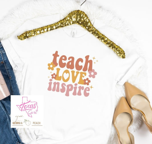 Teach-Love-Inspire