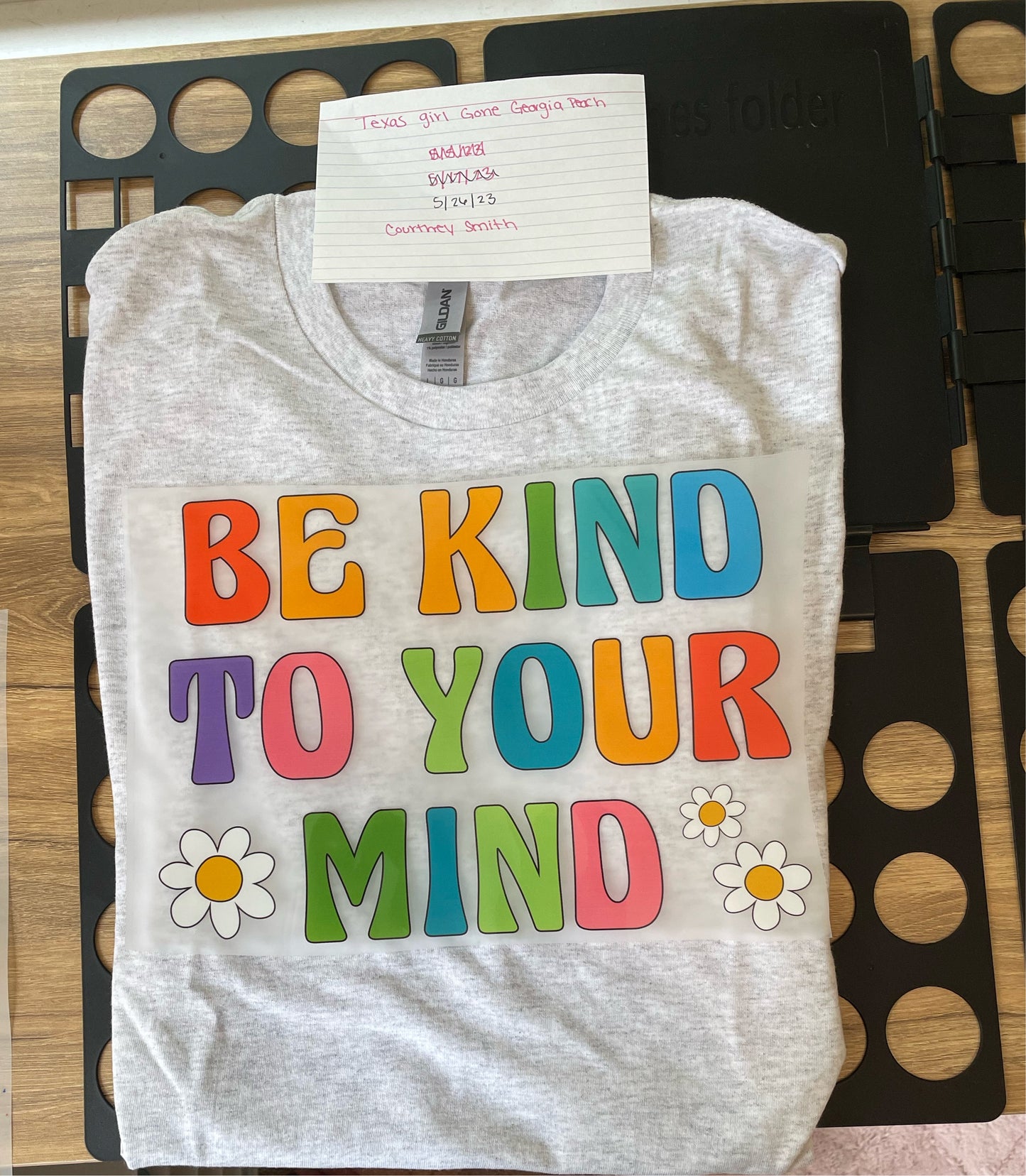 Be kind to your mind