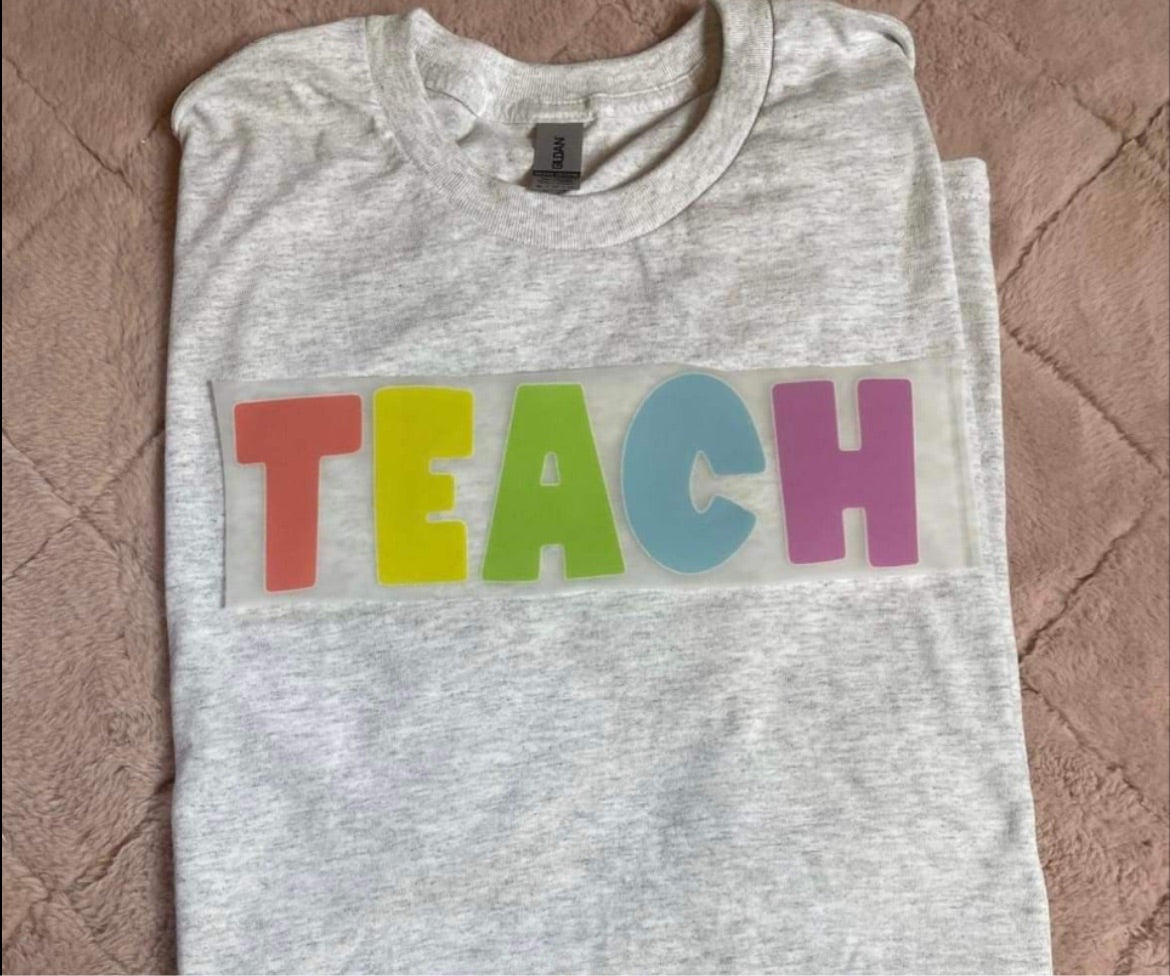 Teach