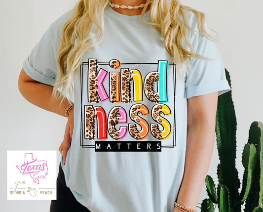 Kindness Matters