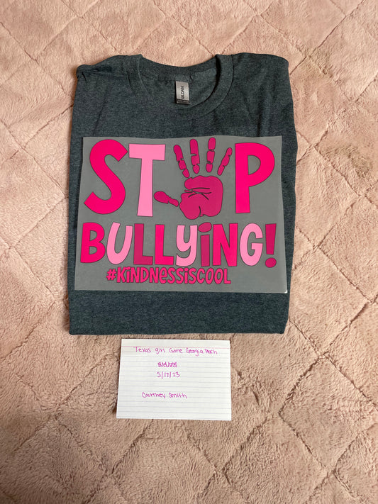 Stop Bullying