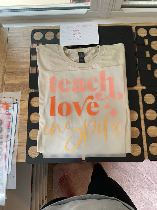 Teach-Love-Inspire