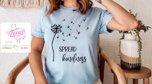 Spread kindness