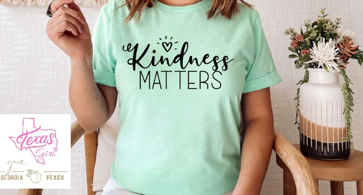 Kindness Matters💗