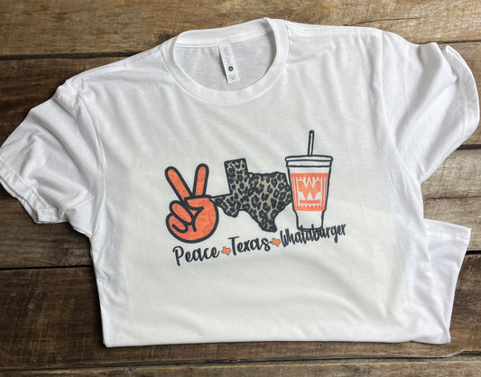 Whataburger T-Shirt